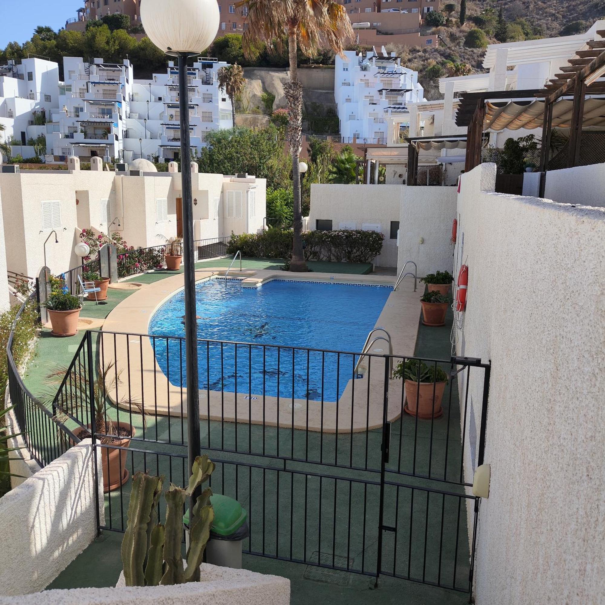Apartamento Recien Reformado モハカル エクステリア 写真