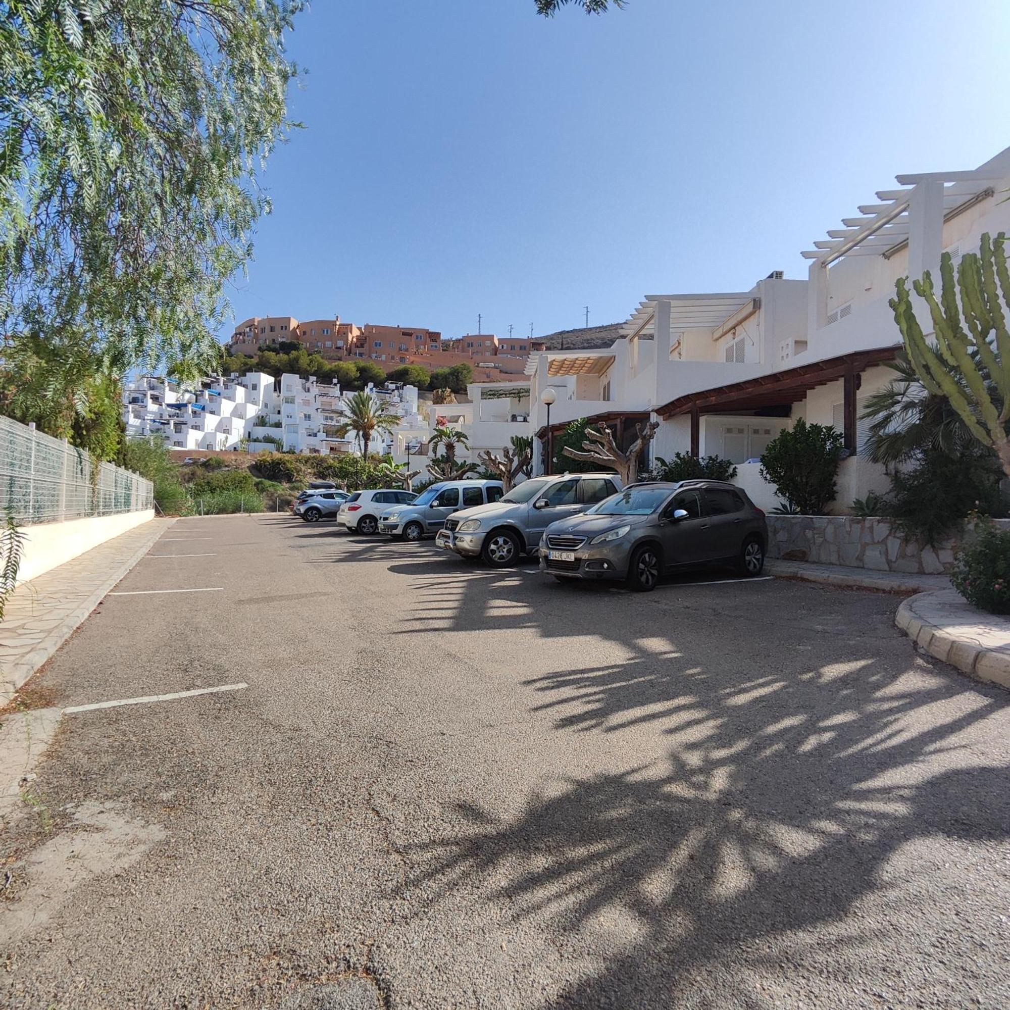 Apartamento Recien Reformado モハカル エクステリア 写真