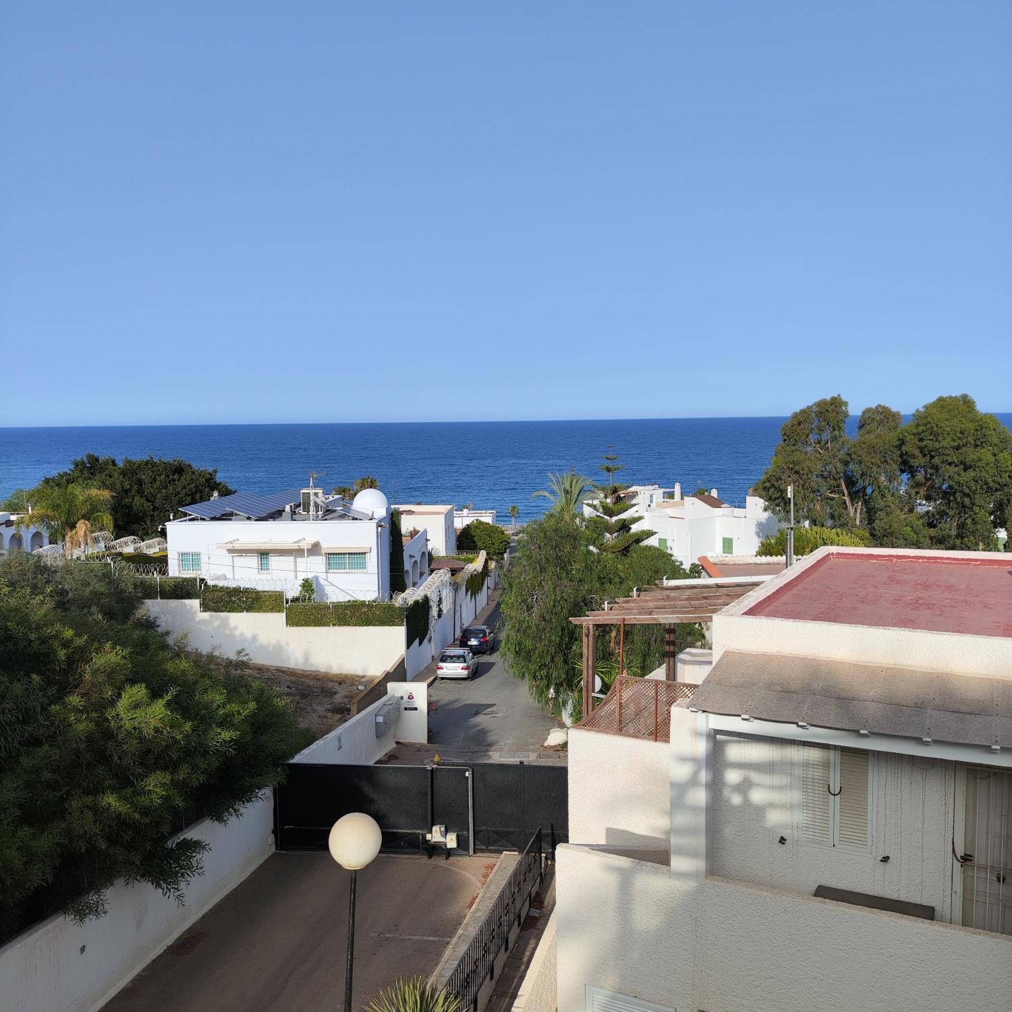Apartamento Recien Reformado モハカル エクステリア 写真