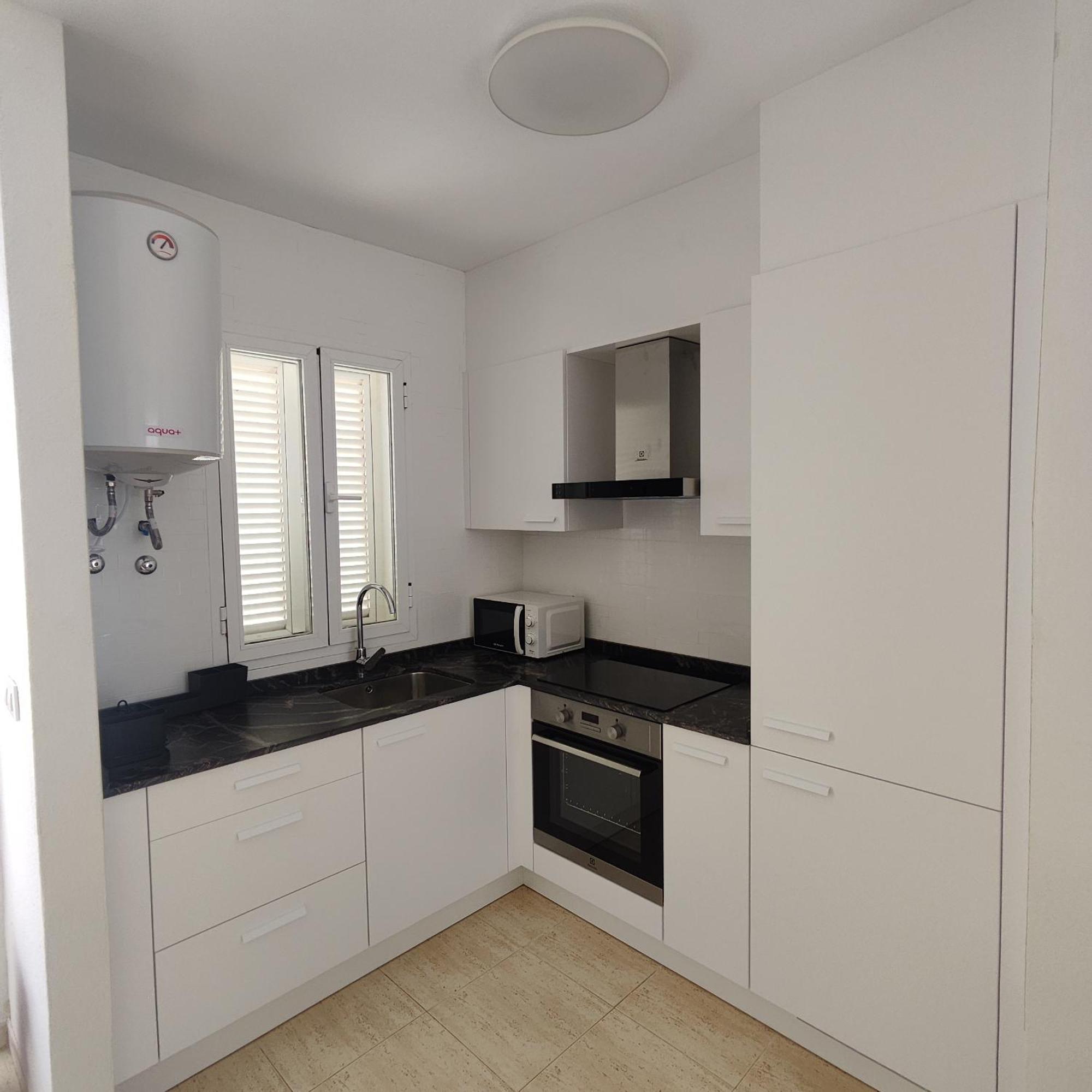 Apartamento Recien Reformado モハカル エクステリア 写真