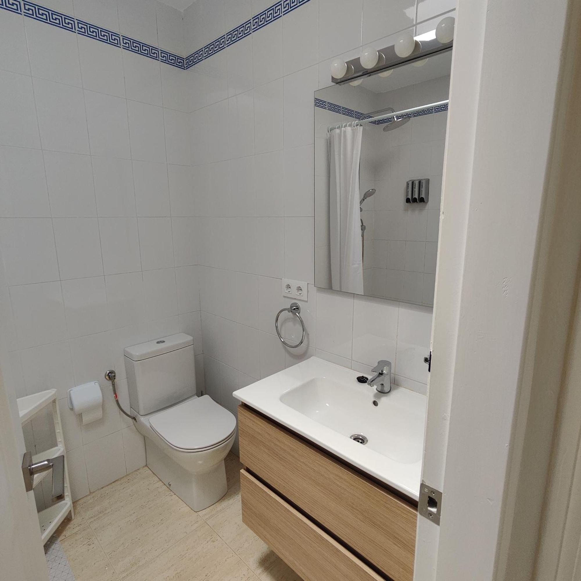 Apartamento Recien Reformado モハカル エクステリア 写真