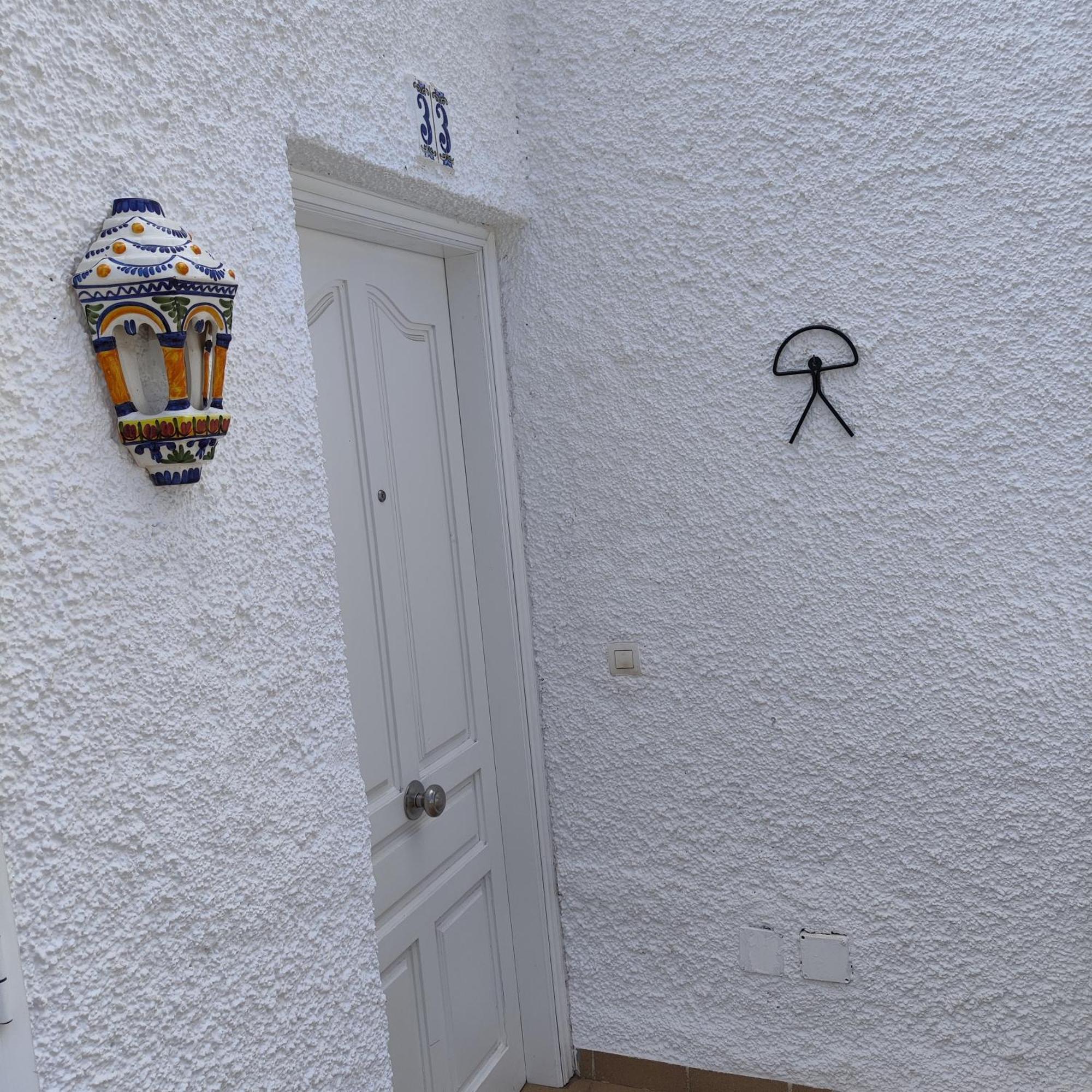 Apartamento Recien Reformado モハカル エクステリア 写真