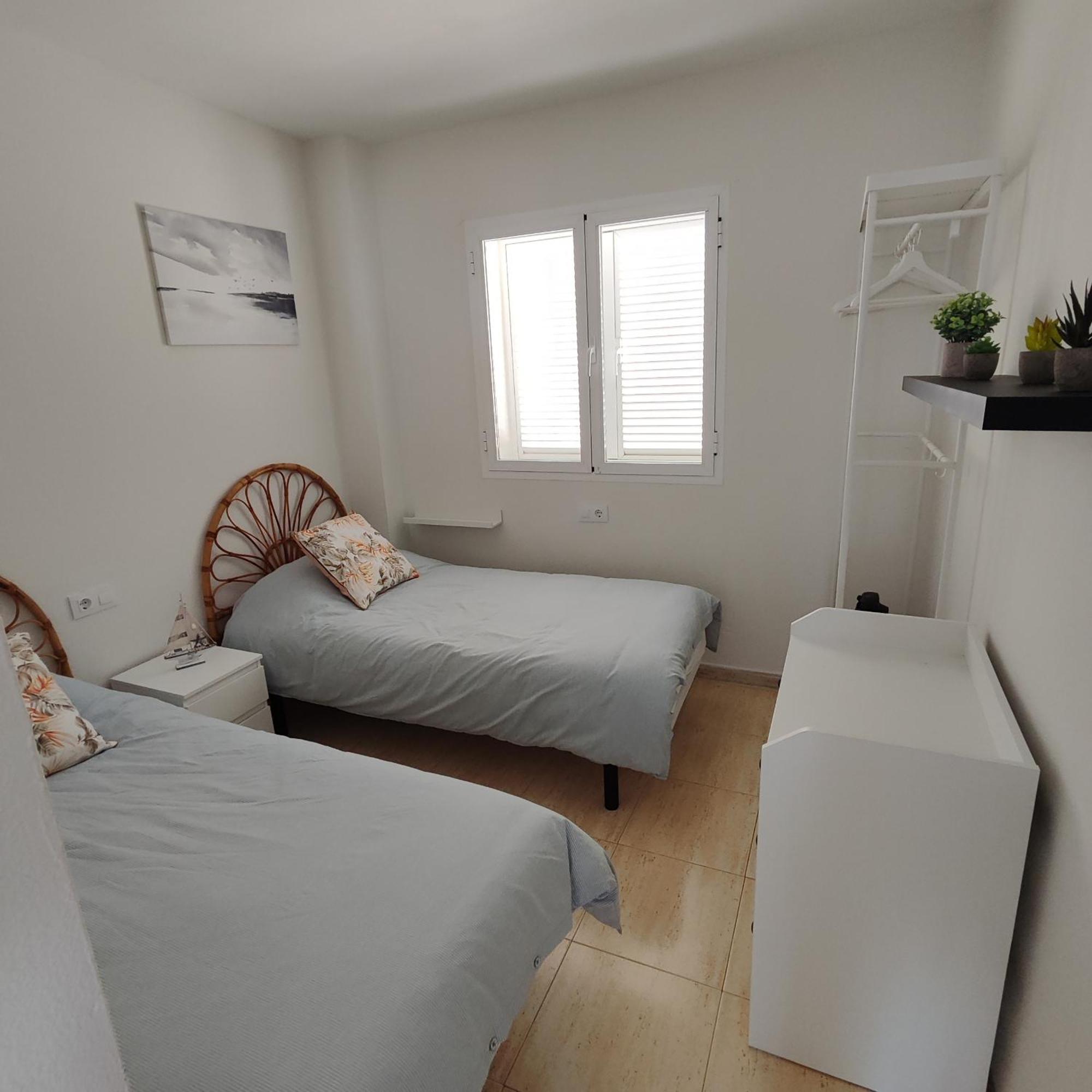 Apartamento Recien Reformado モハカル エクステリア 写真