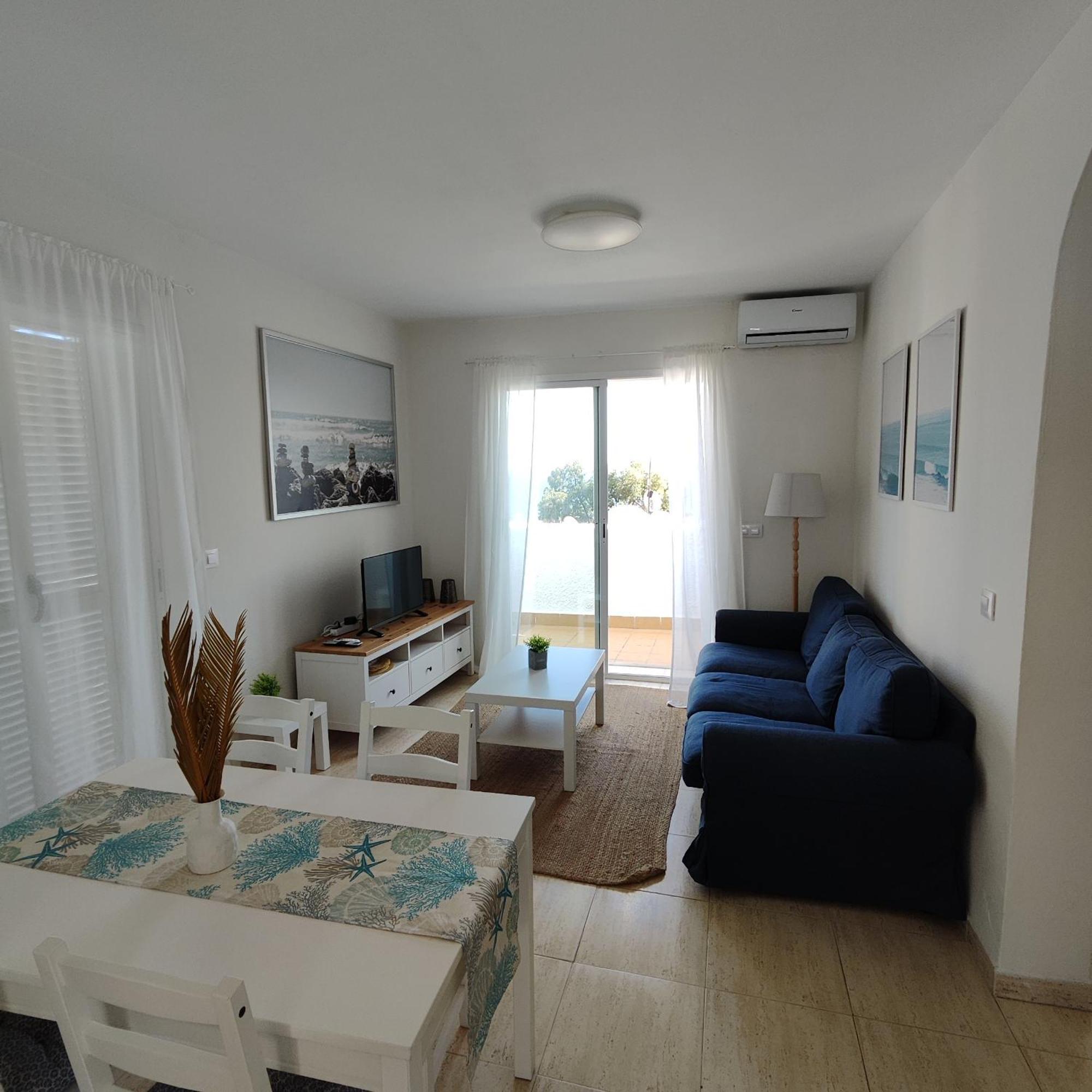 Apartamento Recien Reformado モハカル エクステリア 写真